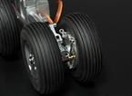 Turnigy Alloy Undercarriage Sprung Oleo Legs Servoless with Brakes