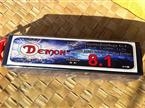 DEMON OCCL 8100Mah 6S 25-50C