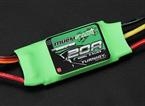 Turnigy Multistar 20 Amp Multi-rotor Brushless ESC 2-4S