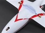 BD-5 Fiberglass Sport 90mm Jet w/Flaps 1200mm (ARF)