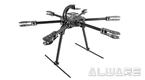 Streak 800Pro Hexacopter Combo + Lensman-X Gimbal(3-Axis)