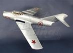 Mig-15 Fiberglass 90mm EDF Jet, 1127mm (ARF)