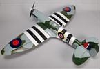 Durafly SuperMarine Spitfire 1.4m 5Ch XL-EPO