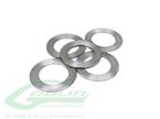 Steel Shims Ø10x Ø16 x 0,1(5pcs)- Goblin 500