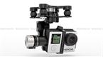 ZENMUSE H4-3D Brushless Gimbal for GoPro Hero4 Black ( Phantom 2 Version)