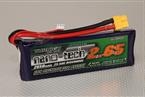 Turnigy nano-tech 2650mah 2S 25~50C Lipo Pack