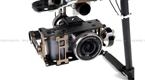 X-CAM X140Bs for NEX5 Series Brushless Gimbal System (S800)