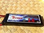 DEMON OCCL 2600Mah 4S 25-50C