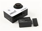 Turnigy HD WiFi ActionCam 1080P Full HD Video Camera w/Waterproof Case