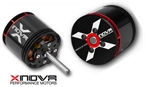 Xnova 4025-670KV 2.5Y