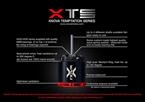 Xnova XTS 4535-520 4+4YY - 8mm Welle
