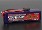 Turnigy nano-tech 6400mah 3S 40~80C Lipo Pack (TRA2857 Stampede/Rustler/Bandit compatible)