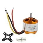 4 x 2212 930KV Brushless Motor A2212 KK MK Quad-Rotor Multi Aero-Copter