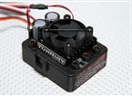 Turnigy 160A 1:8th Scale Sensorless ESC w/Fan