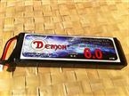 DEMON OCCL 6000Mah 4S 25-50C