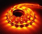 High Density R/C LED Flexible Strip-Giallo  (1mtr)