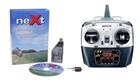 neXt CGM RC Flight Simulator inkl. RX2SIM + T8FB (Mode 2)