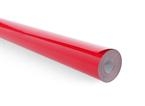 Covering Film Solid Bright Red (5mtr) 102