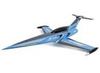 H-King SkySword 1200mm Blue EDF Jet (PNF)
