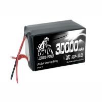30000mAh/20C-6S 