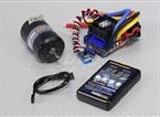 Hobbyking X-Car Brushless Power System 9200KV/100A