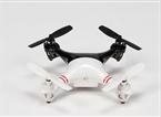 X-DART Indoor Outdoor Micro Quad-Copter w/2.4Ghz Transmitter (Mode1) (Ready To Fly)