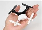 X-DART Indoor Outdoor Micro Quad-Copter w/2.4Ghz Transmitter (Mode1) (Ready To Fly)