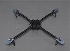 Turnigy Talon V2 Carbon Fiber Quadcopter Frame 550mm