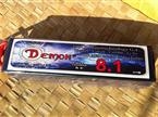 DEMON OCCL 8100Mah 4S 25-50C