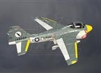 Mini A-6 Intruder EDF Fighter Jet EPO (PNF)