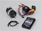 Hobbyking X-Car Brushless Power System 4000KV/60A