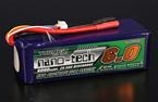 Turnigy nano-tech 6000mah 6S 25~50C Lipo Pack