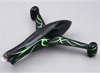 Y-3 Fiberglass Tri-Copter Frame (KIT)