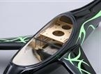 Y-3 Fiberglass Tri-Copter Frame (KIT)