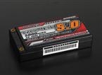Turnigy nano-tech 5000mah 1S2P 50~100C Hardcase Lipo Pack