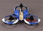 UFO Y-4 Micro Multicopter w/2.4GHz Transmitter and Auto-Flip Feature (Mode 2) (RTF)