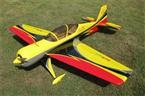 Sebart Sukhoi 29S 50E V2 Giallo NEW