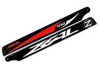 ZEAL 430mm Carbon Hauptrotorblätter - ROT