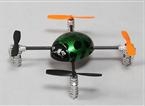 Walkera QR Ladybird V2 Ultra Micro Quadcopter RTF (Mode 1)