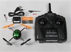 Walkera QR Ladybird V2 Ultra Micro Quadcopter RTF (Mode 1)