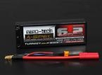 Turnigy nano-tech A-SPEC 6200mah 2S 65~130C Hardcase Lipo Pack