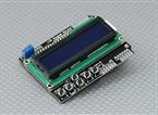 Arduino LCD Keypad Shield