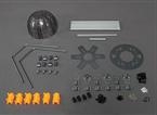Turnigy H.A.L. (Heavy Aerial Lift) Hexcopter Frame 775mm