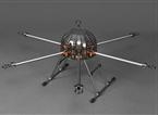 Turnigy H.A.L. (Heavy Aerial Lift) Hexcopter Frame 775mm