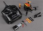Walkera QR Infra X Micro Quadcopter w/IR and Altitude Hold (Bind and Fly)