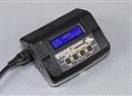 Hobbyking ECO SIX 80W 6A 2~6S Battery Balance Charger AC/DC w/PSU