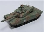 Type 90 Battletank RTR w/Tx/sound/infrared