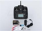 Solo PRO 100 3G Flybarless 3D Mirco Helicopter (AUS plug) (RTF)