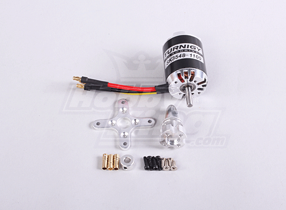 TGY AerodriveXp 32 SK Series 35-48 1100Kv / 770W