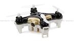 CX10C Mini 2.4G RC Quadcopter RTF with camera (Black)